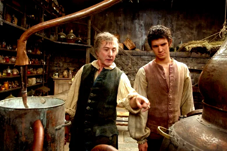 Photo 8 du film : Le parfum (histoire d'un meurtrier)