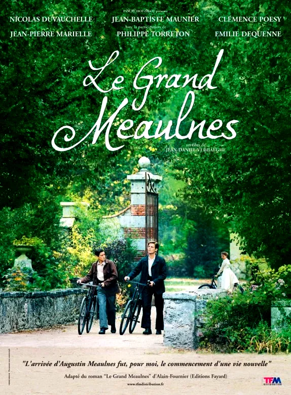 Affiche du film : Le grand meaulnes
