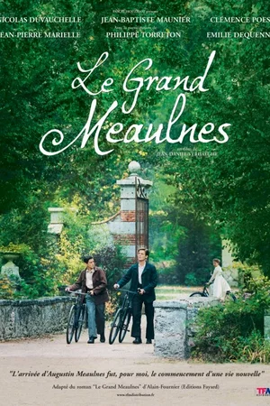 Affiche du film : Le grand meaulnes