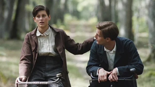 Photo 2 du film : Le grand meaulnes