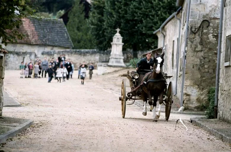Photo 3 du film : Le grand meaulnes
