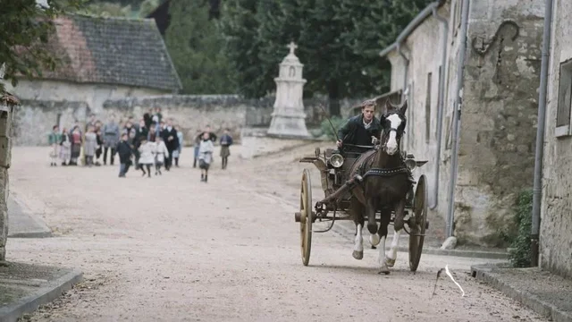 Photo 3 du film : Le grand meaulnes