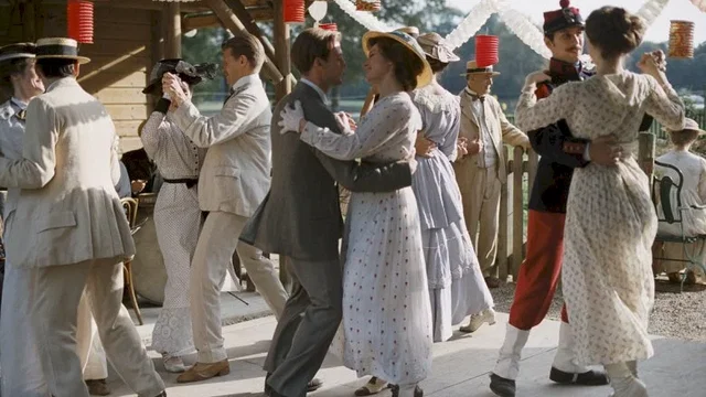 Photo 5 du film : Le grand meaulnes