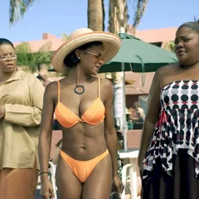 Photo du film : Phat girlz