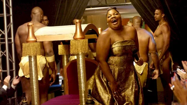 Photo 5 du film : Phat girlz