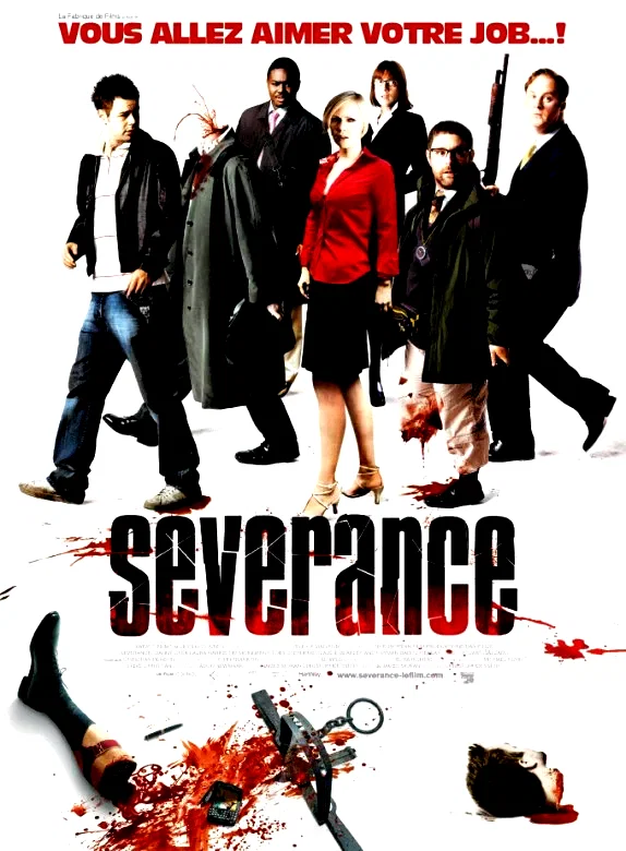 Affiche du film : Severance