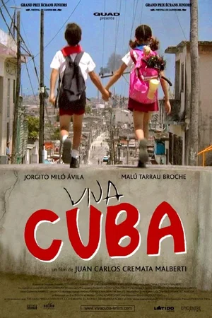 Affiche du film : Viva cuba
