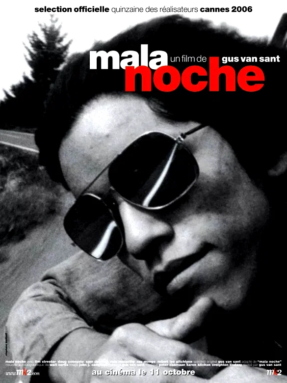Affiche du film : Mala noche