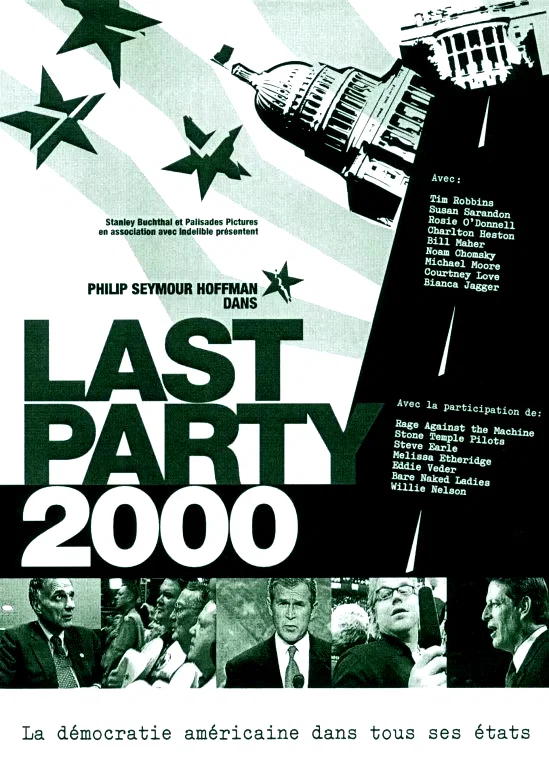Affiche du film : Last party 2000