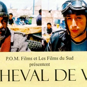 Photo du film : Le Cheval de vent