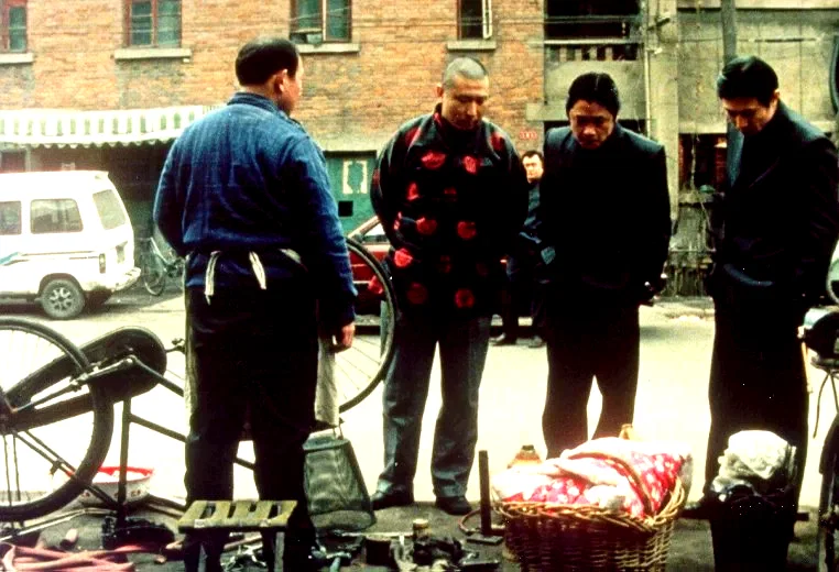 Photo 3 du film : L'Orphelin d'Anyang