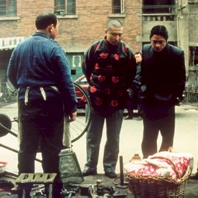 Photo du film : L'Orphelin d'Anyang