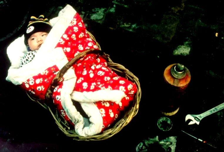 Photo 4 du film : L'Orphelin d'Anyang