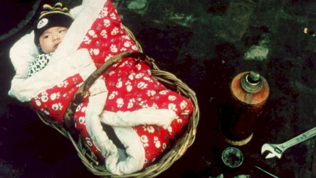 Photo 4 du film : L'Orphelin d'Anyang