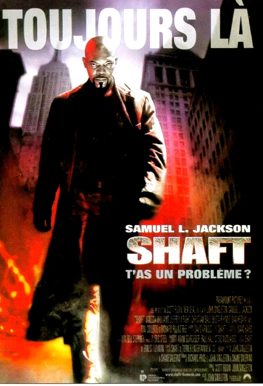 Photo du film : Shaft