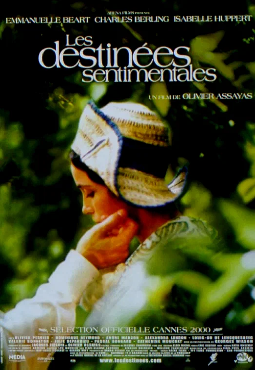 Affiche du film : Les destinées sentimentales