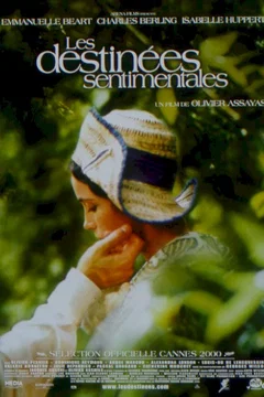 Affiche du film = Les destinées sentimentales