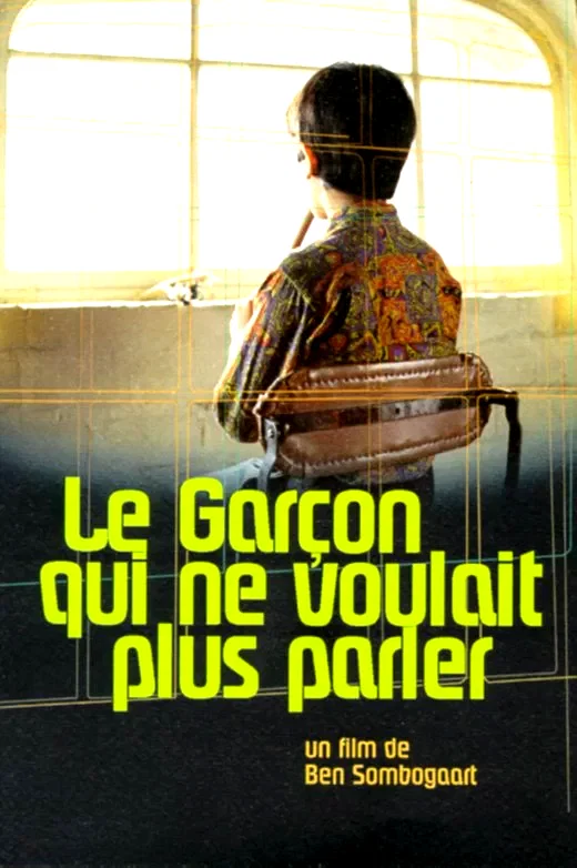 Affiche du film : Le garcon qui ne voulait plus parler