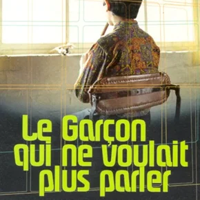 Photo du film : Le garcon qui ne voulait plus parler