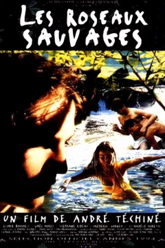 Affiche du film Les roseaux sauvages