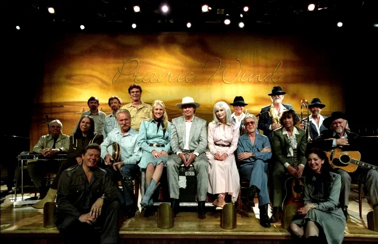 Photo du film : Neil young : heart of gold