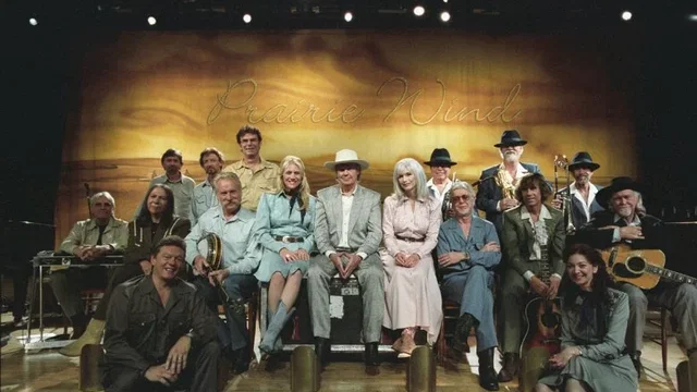 Photo 4 du film : Neil young : heart of gold