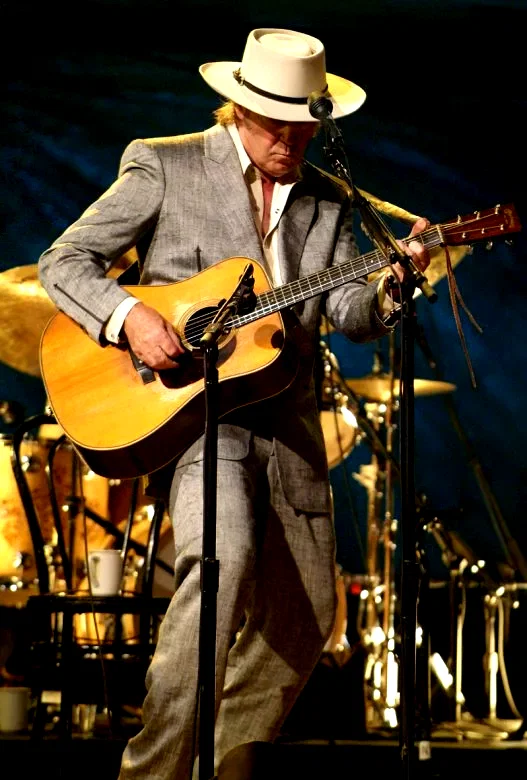 Photo du film : Neil young : heart of gold