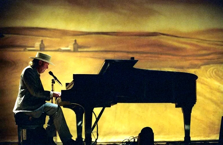 Photo du film : Neil young : heart of gold
