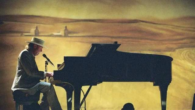 Photo 8 du film : Neil young : heart of gold