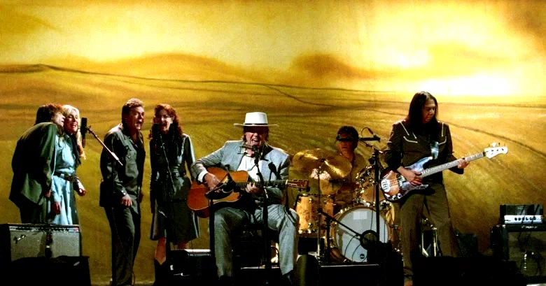Photo du film : Neil young : heart of gold