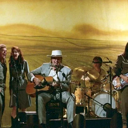 Miniature photo du film : Neil young : heart of gold