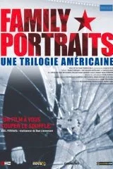 Affiche du film Family portraits