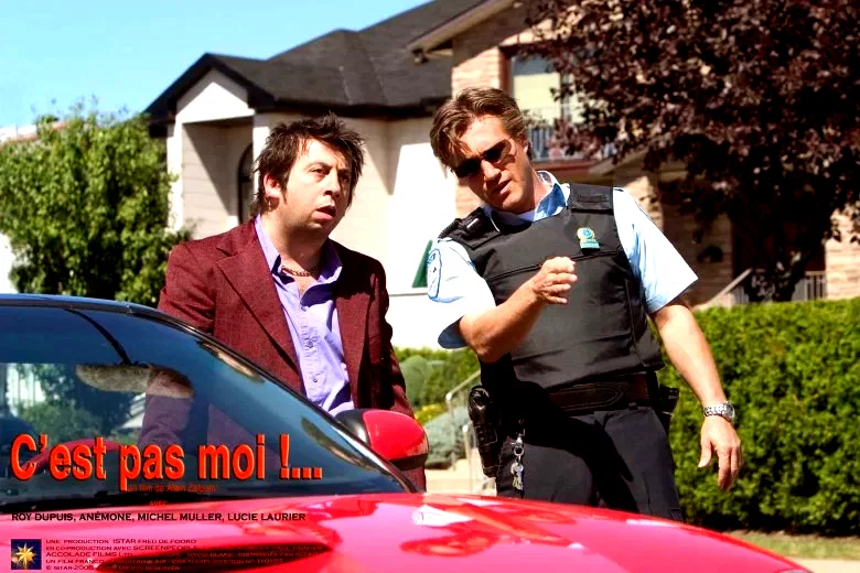 Photo 3 du film : C'est pas moi !...