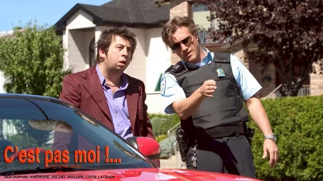Photo du film : C'est pas moi !...