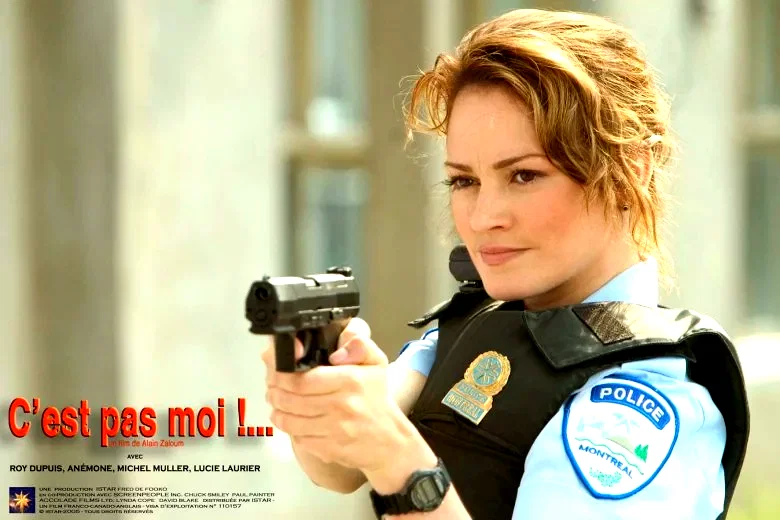 Photo 4 du film : C'est pas moi !...