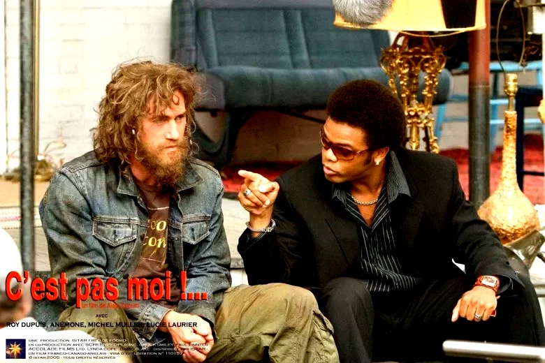 Photo 5 du film : C'est pas moi !...