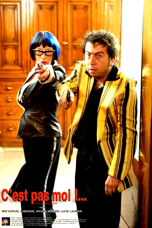 Photo 6 du film : C'est pas moi !...