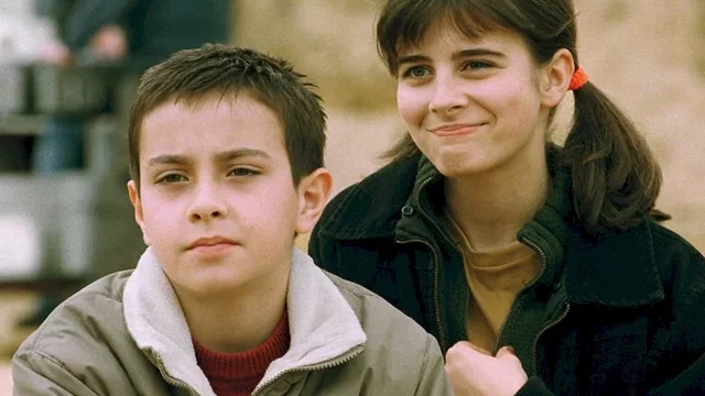 Photo du film : Libero
