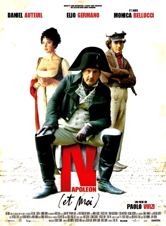 Affiche du film : Napoleon (et moi)