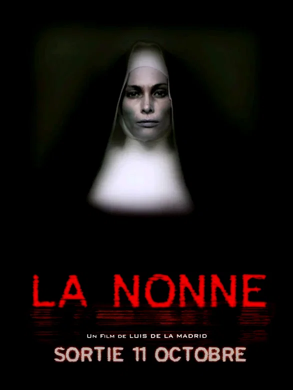 Affiche du film : La nonne