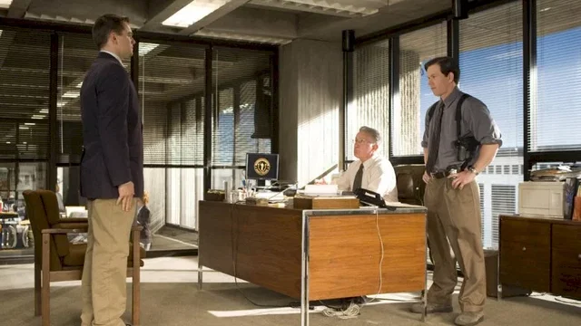 Photo du film : Les infiltrés