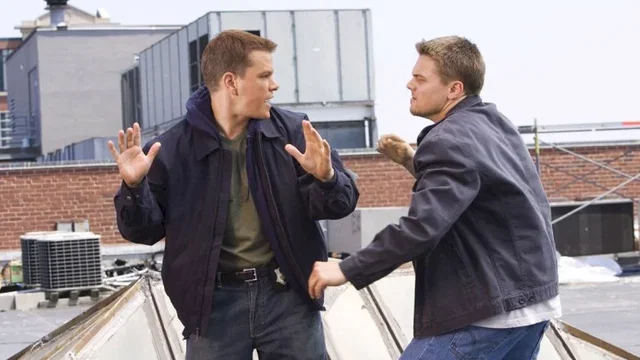 Photo du film : Les infiltrés