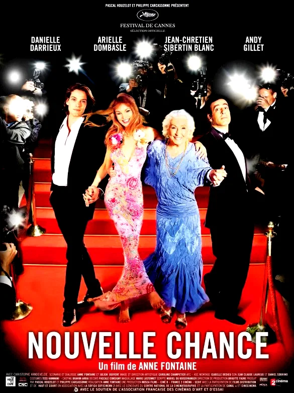 Affiche du film : Nouvelle chance