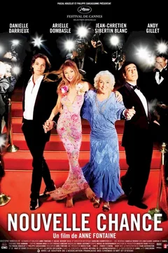 Affiche du film = Nouvelle chance