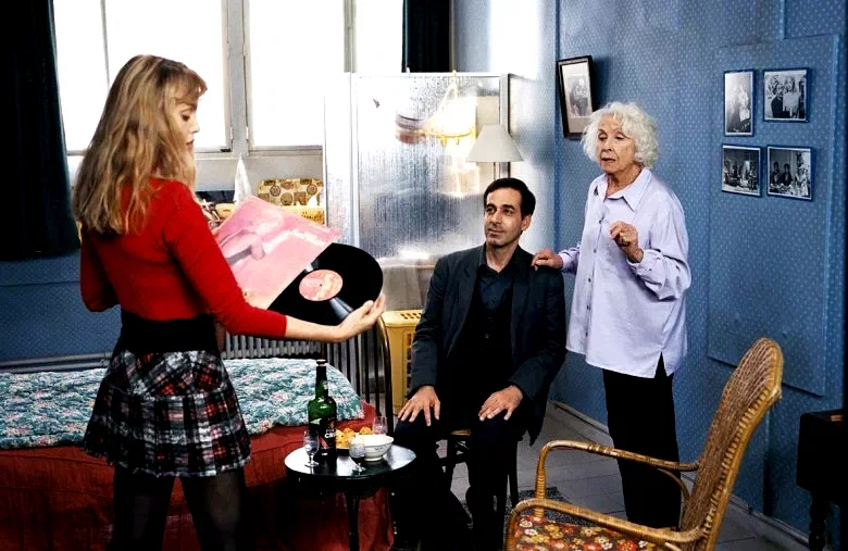Photo 3 du film : Nouvelle chance