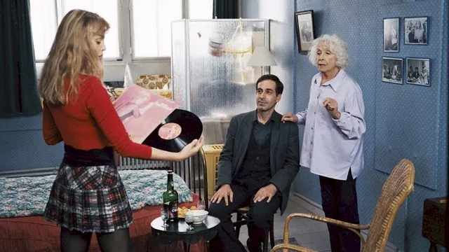 Photo 3 du film : Nouvelle chance