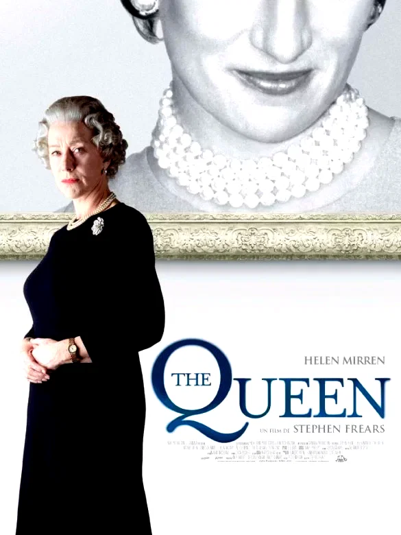 Affiche du film : The Queen