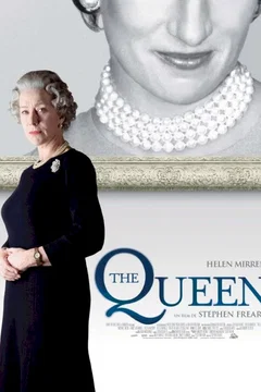 Affiche du film The Queen