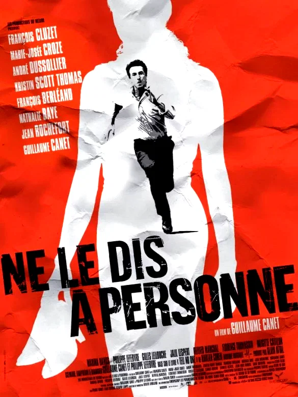Affiche du film : Ne le dis à personne 