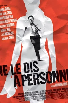 Affiche du film = Ne le dis à personne 